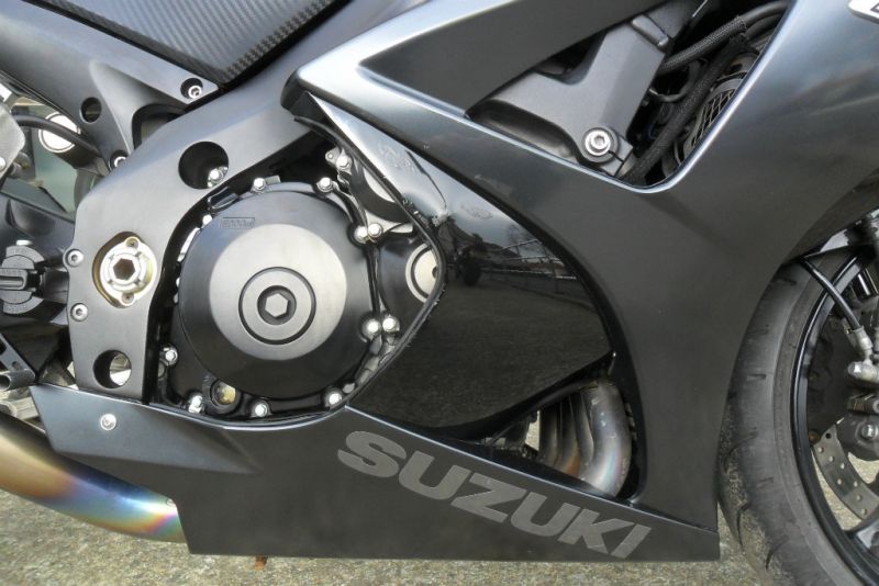  2008 Suzuki GSXR1000  3