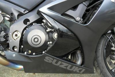  2008 Suzuki GSXR1000 thumb 4