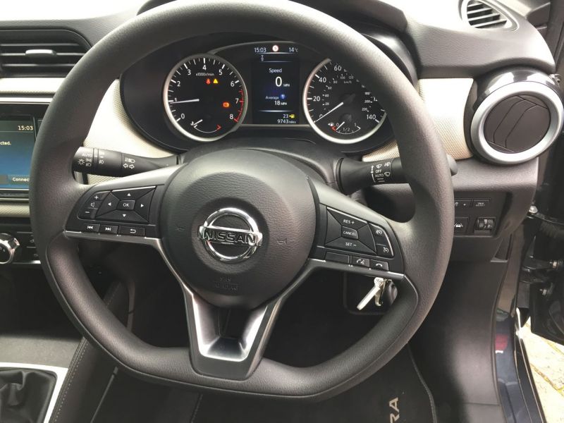  2017 Nissan Micra 1.0 Acenta 5dr  12
