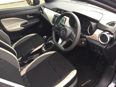 2017 Nissan Micra 1.0 Acenta 5dr thumb-3608