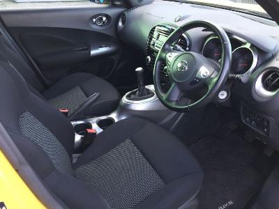  2017 Nissan Juke 1.2 DiG-T Acenta 5dr thumb 2
