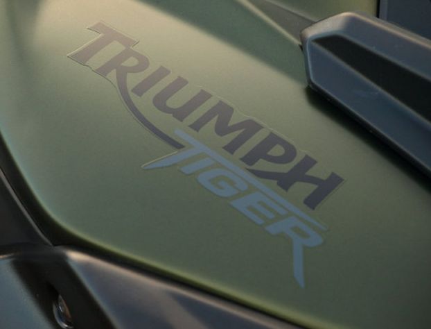  2013 Triumph Tiger  6