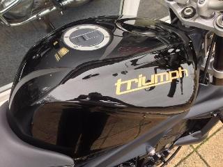  2011 Triumph Street Triple 675 R thumb 8