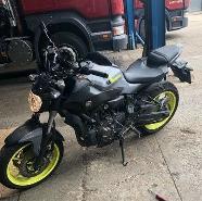 Yamaha MT07 restricted A2 license capable thumb-28317