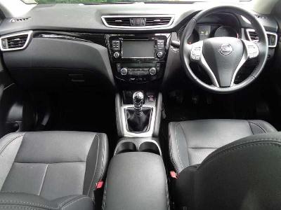  2017 Nissan Qashqai 1.5 Dci Tekna S/S thumb 9