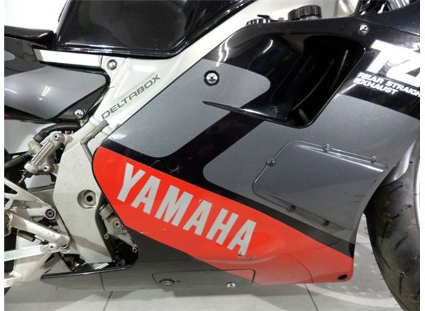  1992 Yamaha TZR250 R  6