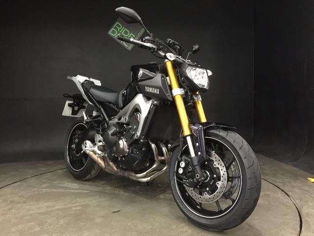  2014 Yamaha MT-09 ABS  1