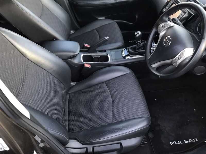 2017 Nissan Pulsar 1.5 Dci N-Connecta 5-Door  10