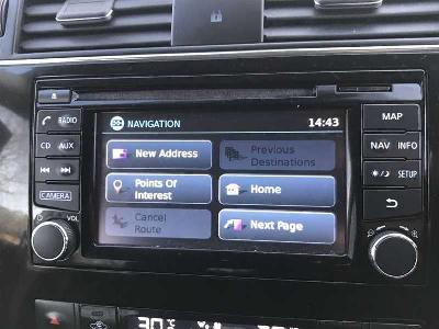  2017 Nissan Pulsar 1.5 Dci N-Connecta 5-Door thumb 7
