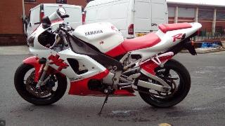  1998 Yamaha R1 1000 thumb 2