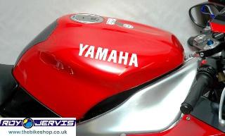  2000 YAMAHA YZF-R1