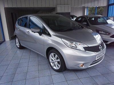 2015 Nissan Note 1.2 5dr thumb-3788