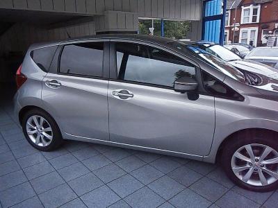 2015 Nissan Note 1.2 5dr thumb-3789