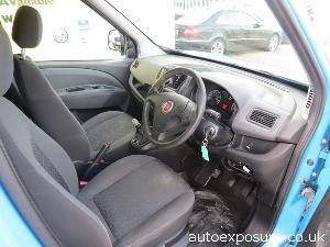 2010 Fiat Doblo 1.6 Multijet 16V thumb-29462