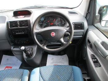  2010 Fiat Scudo 10Q 1.6 Multijet 90 H1 Comfort Van thumb 7