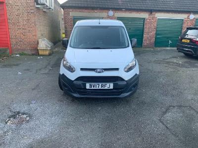  2017 Ford Transit Connect