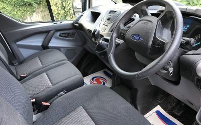  2015 Ford Transit Custom 270 Eco-Tech L1H1 125Ps thumb 10