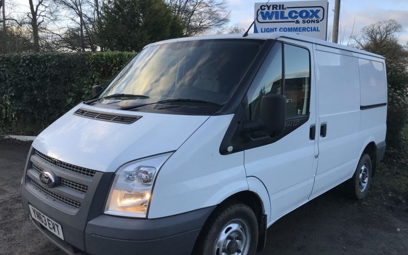  2013 Ford Transit T280 Fwd Euro5  1