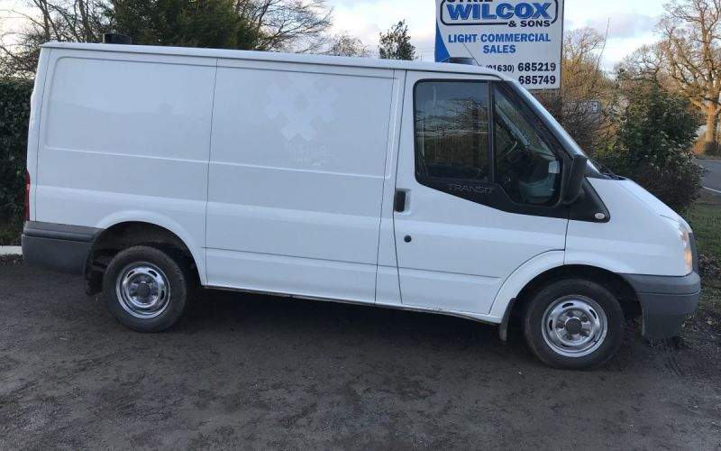  2013 Ford Transit T280 Fwd Euro5  3