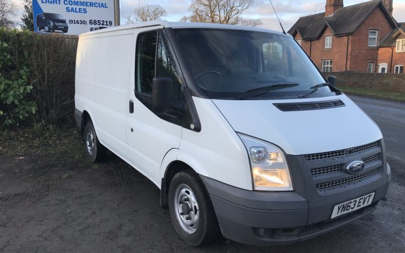  2013 Ford Transit T280 Fwd Euro5