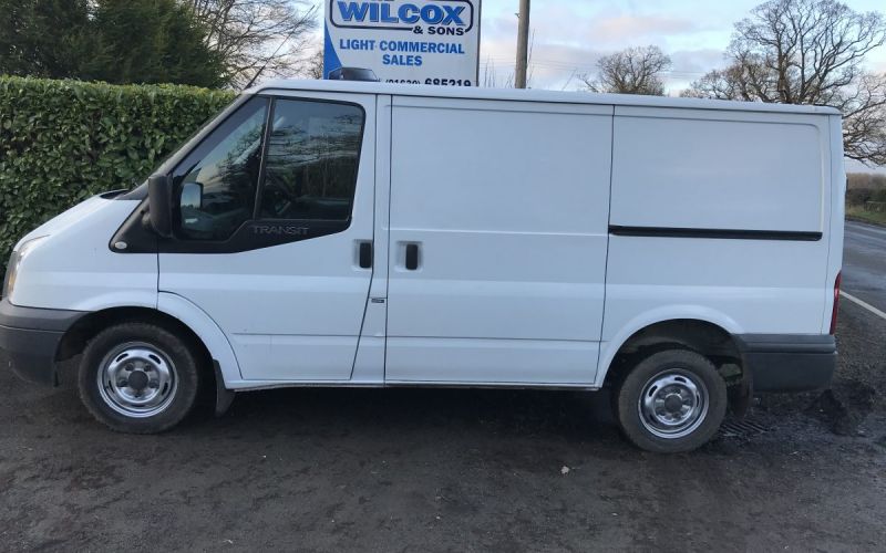  2013 Ford Transit T280 Fwd Euro5  2