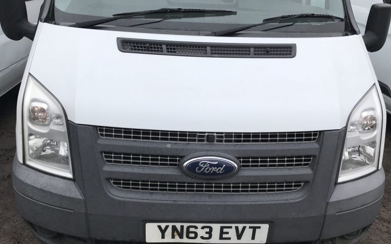  2013 Ford Transit T280 Fwd Euro5  4