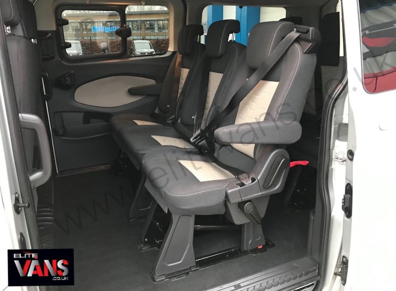  2017 Ford Tourneo Custom Mini Bus 310 2.0 Tdci  6