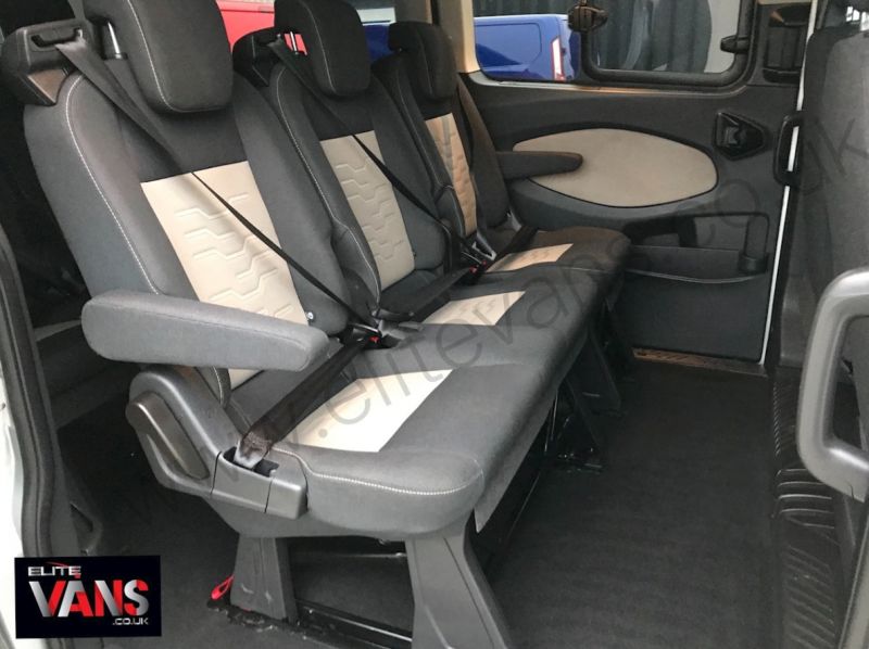  2017 Ford Tourneo Custom Mini Bus 310 2.0 Tdci  5