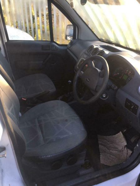  2012 Ford Transit Connect 1.8  4