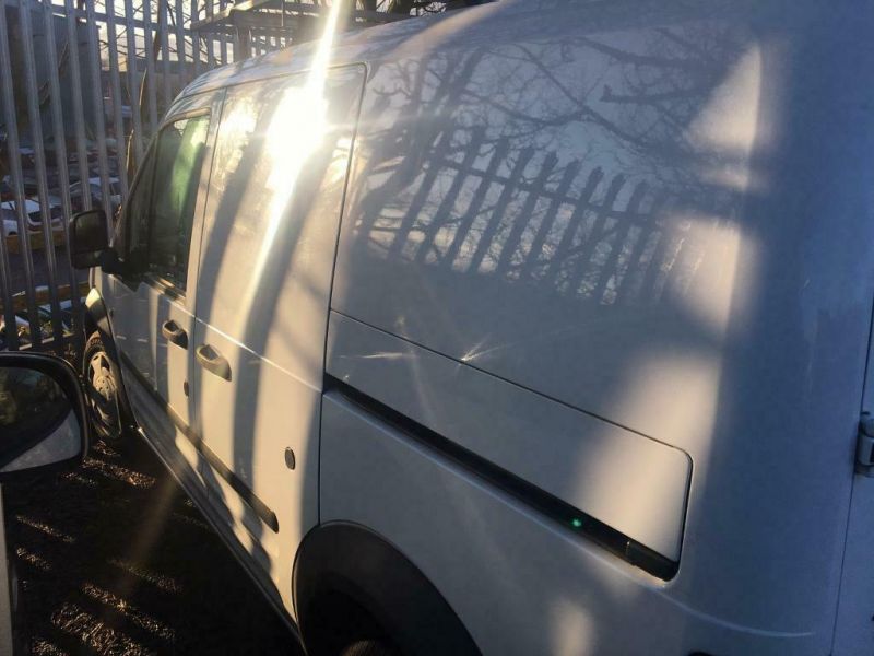  2012 Ford Transit Connect 1.8  3