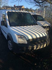  2012 Ford Transit Connect 1.8 thumb 3