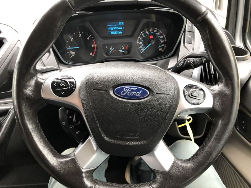  2017 Ford Transit Tourneo 310 5dr  11