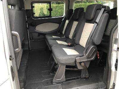  2017 Ford Transit Tourneo 310 5dr
