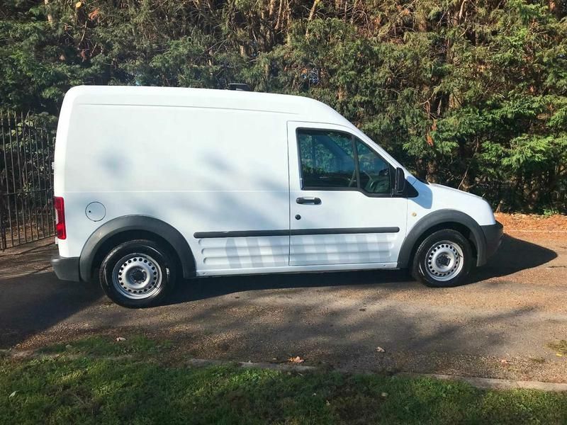  2012 Ford Transit Connect 1.8  5