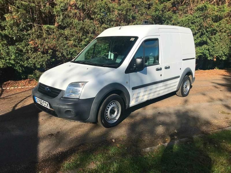  2012 Ford Transit Connect 1.8  2