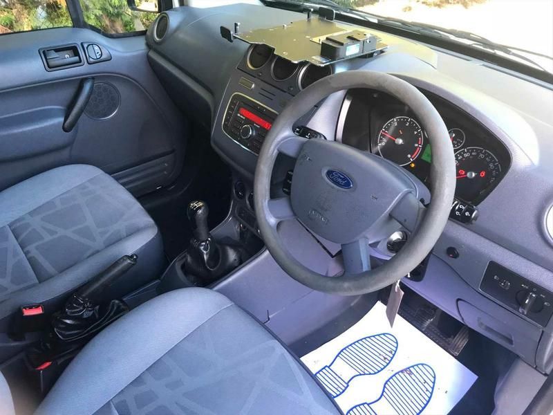  2012 Ford Transit Connect 1.8  9