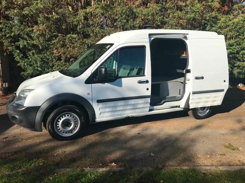  2012 Ford Transit Connect 1.8  7