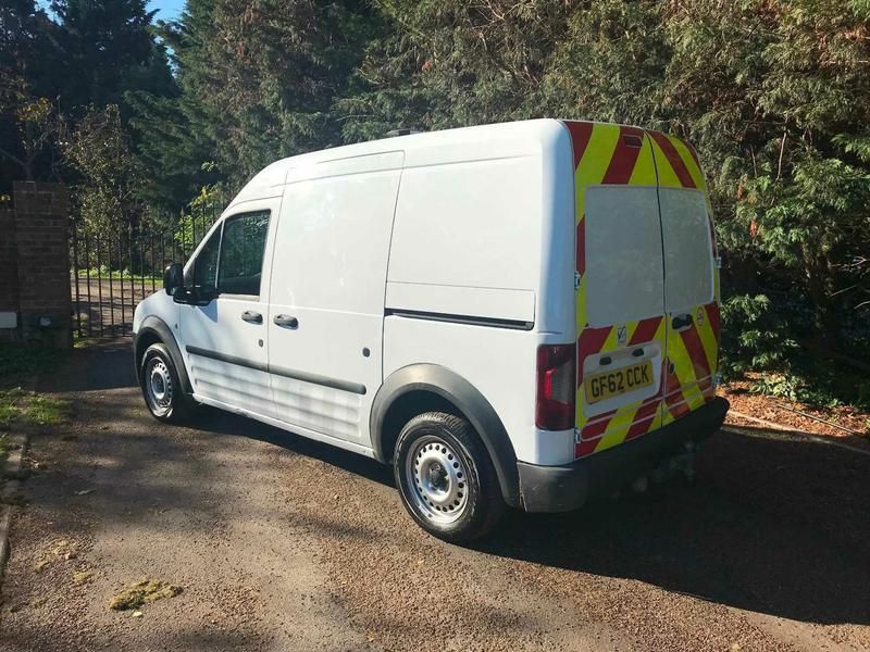  2012 Ford Transit Connect 1.8  6
