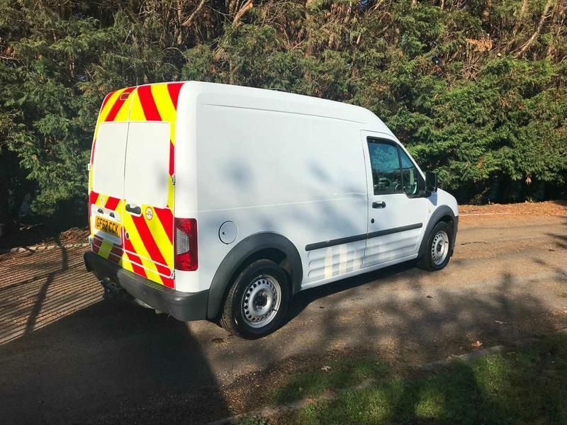  2012 Ford Transit Connect 1.8  8