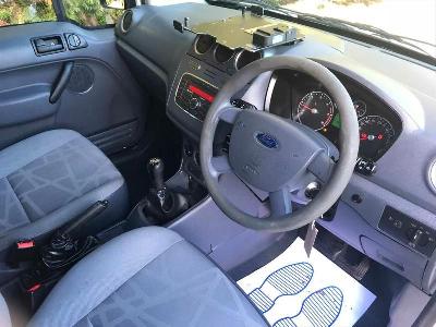  2012 Ford Transit Connect 1.8 thumb 10