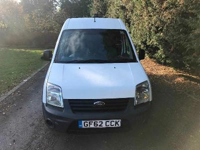  2012 Ford Transit Connect 1.8