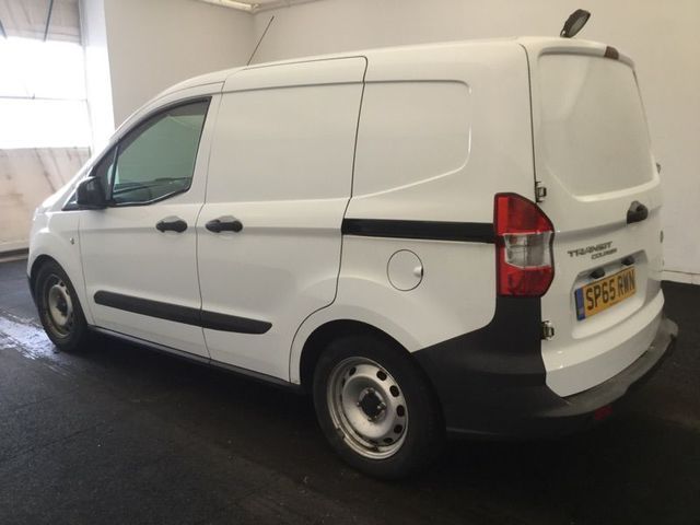  2016 Ford Transit Courier 1.5 Tdci  3