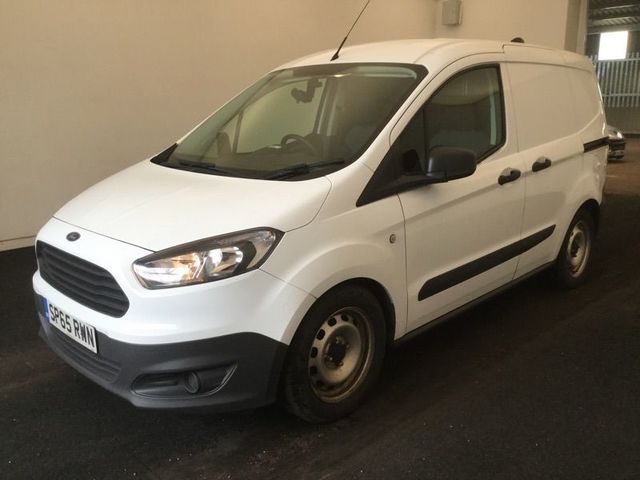  2016 Ford Transit Courier 1.5 Tdci  1