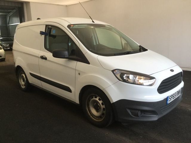  2016 Ford Transit Courier 1.5 Tdci  0