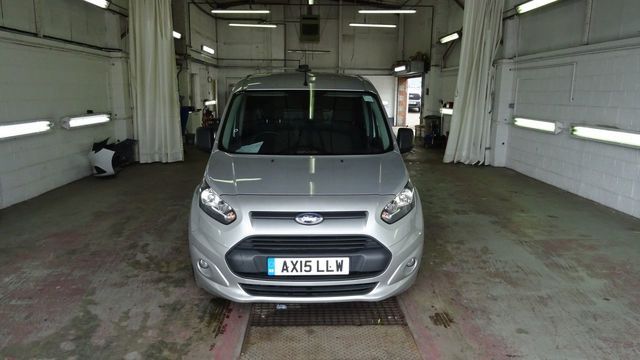  2015 Ford Transit Connect 1.6 200 TREND P/V  1