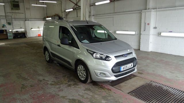  2015 Ford Transit Connect 1.6 200 TREND P/V  0