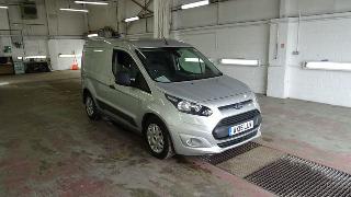  2015 Ford Transit Connect 1.6 200 TREND P/V