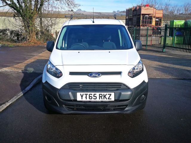  2015 Ford Transit Connect 1.6 200 P/V  4