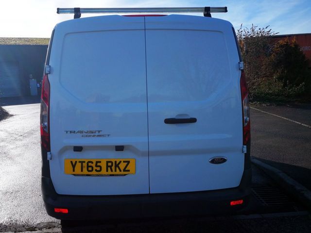  2015 Ford Transit Connect 1.6 200 P/V  2