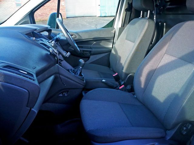  2015 Ford Transit Connect 1.6 200 P/V  6